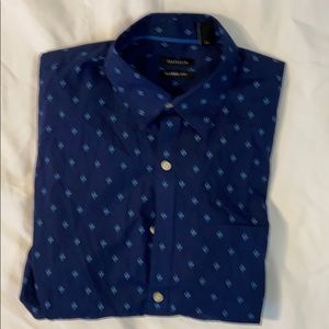 Van Heusen Short Sleeve Shirt